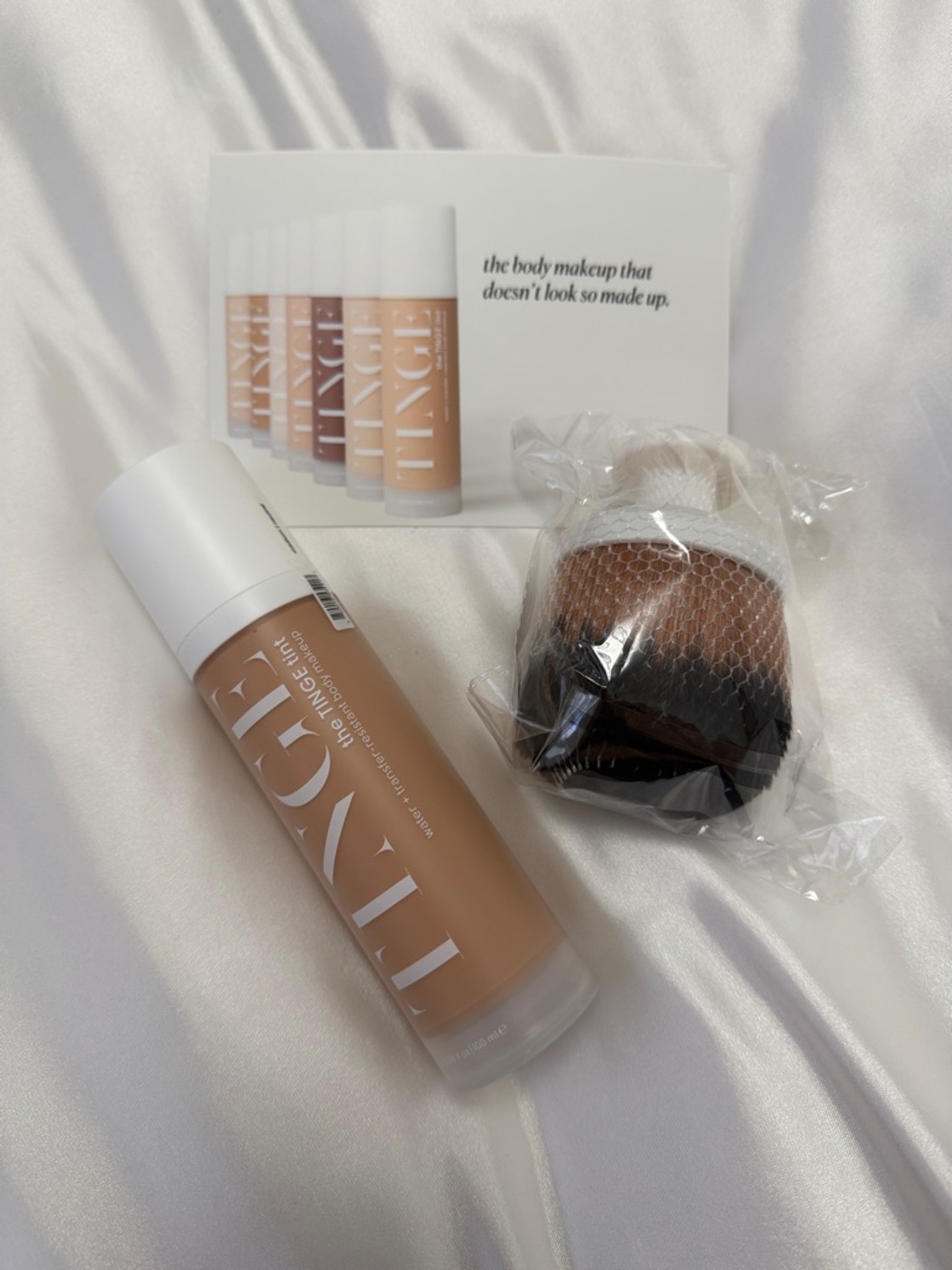 Tinge Tint - Medium Neutral